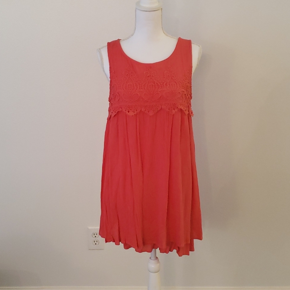 Boutique Brand Swing Dress